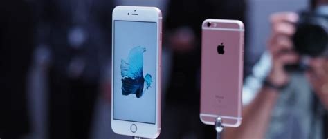 13m Iphone 6s Sales Set Apple New Launch Record Slashgear