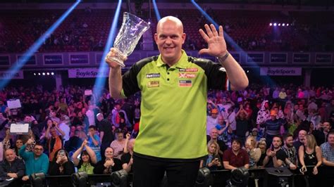 mvg wins world grand prix   champion league  darts preview