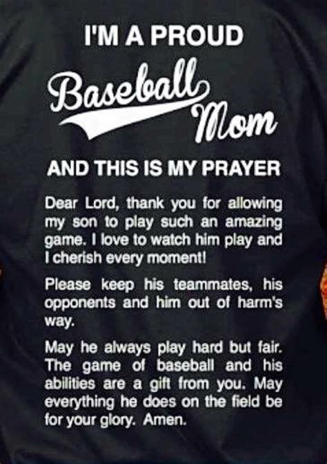 The Best Baseball Mom Quotes References