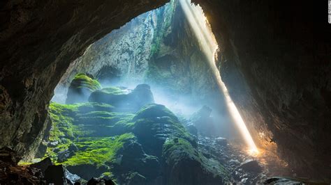 Hang Son Doong World S Largest Cave Is In Vietnam Cnn Cnn Travel
