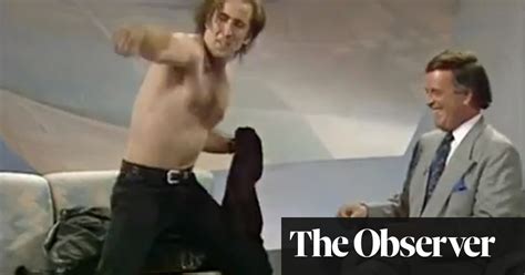 The 10 Best Chatshow Moments Television The Guardian