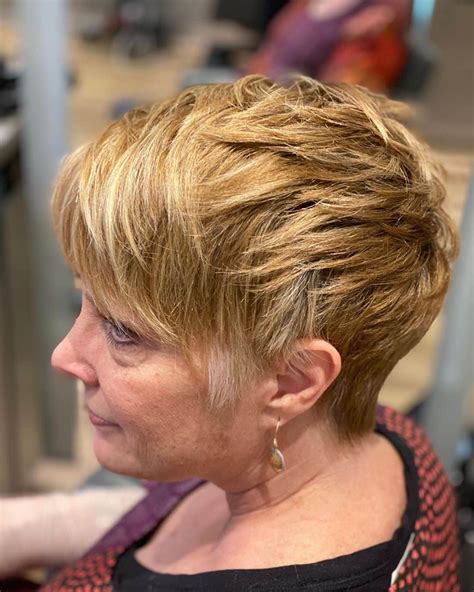 15 Easiest Wash And Wear Haircuts For Women Over 50 Hairstyles Vip