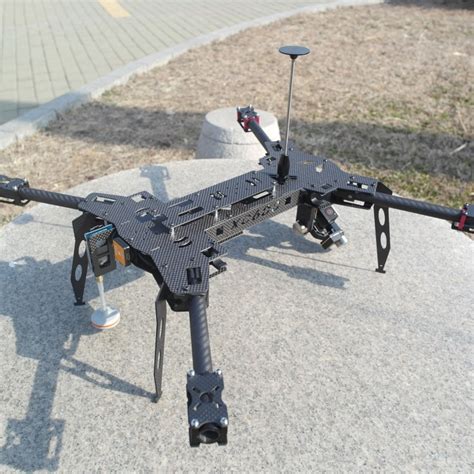 yt xc model xc  folding quadcopter frame kit  carbon fiber plate landing gear
