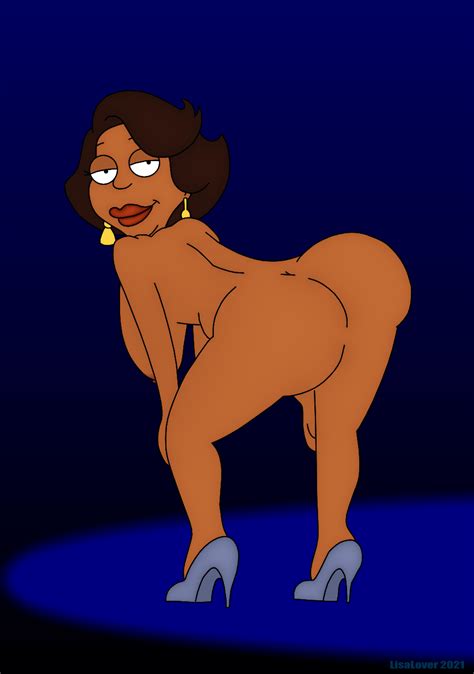 Rule 34 1girls African African Female Animated Ass Big Ass Big