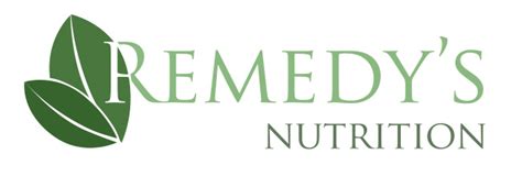 remedy logo art  natural living