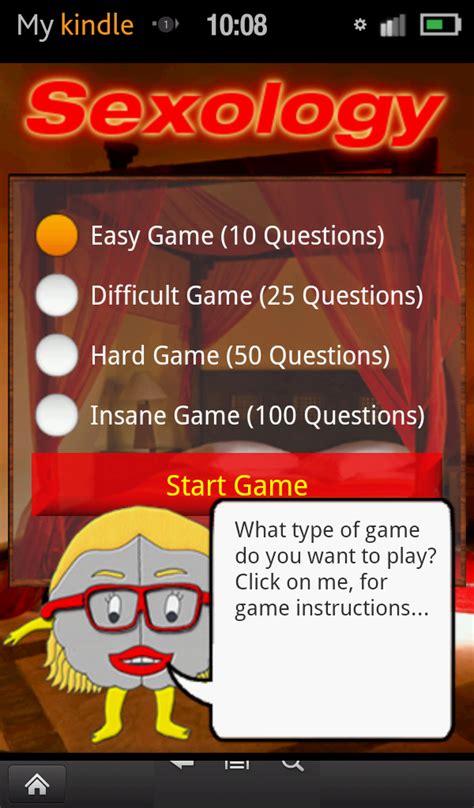 Sexology Sex Game And Sex Quiz Amazon Es Appstore Para Android Free