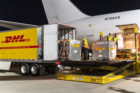 dhl  delivers stronger profits  volumes united states supply chain management council