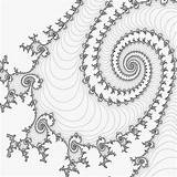 Coloring Fractal Math Patterns Color Wired Never Too Old Especially Re Famous Universe Pdf Coloringhome Set Stay sketch template