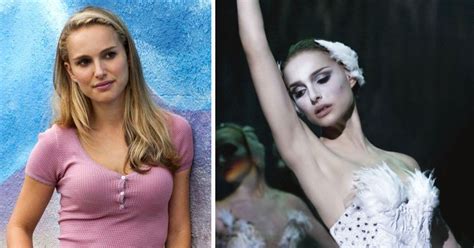 20 Pics Of Natalie Portman That Paint Her In A Different Light