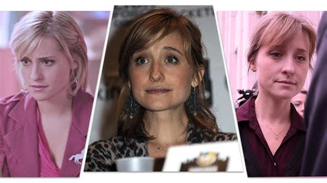 Nxivm And Allison Mack How The Smallville Actress Was