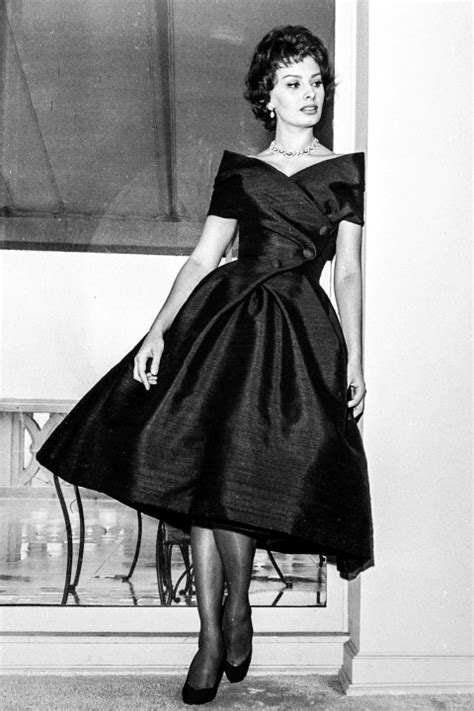 15 Unforgettable Little Black Dresses Photos Vanity Fair