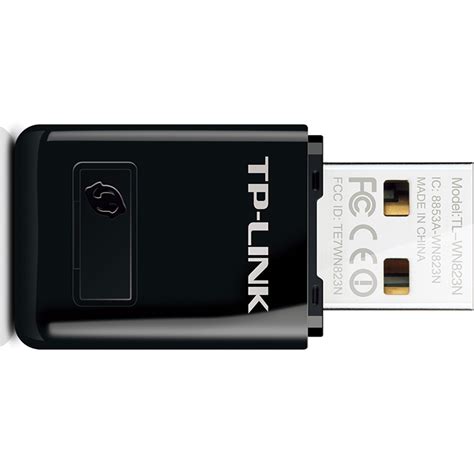 tp link mbps mini wireless  usb adapter debuts