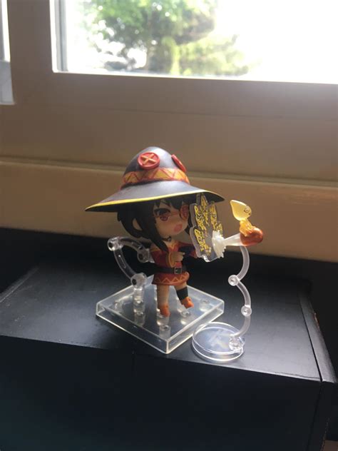 Megumin And Her Stand [sex Pistol] R Megumin
