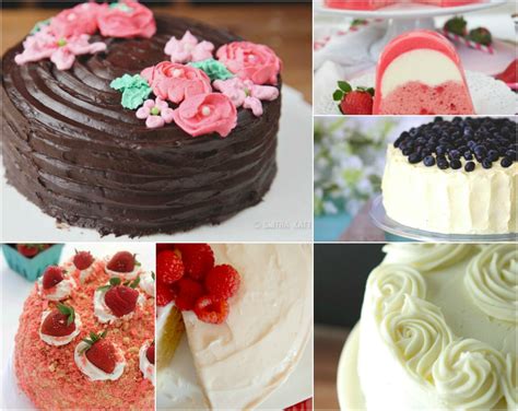 20 pretty cakes for mother s day tsformom17