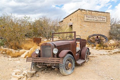 13 Mostly Abandoned Ghost Towns In Texas Map Texas Towns