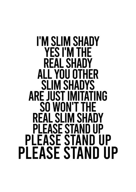 Slim Shady Lp Tracklist Lyrics Deltacall