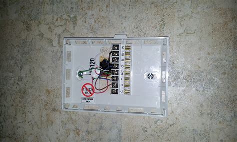 chromethon  thermostat wiring diagram