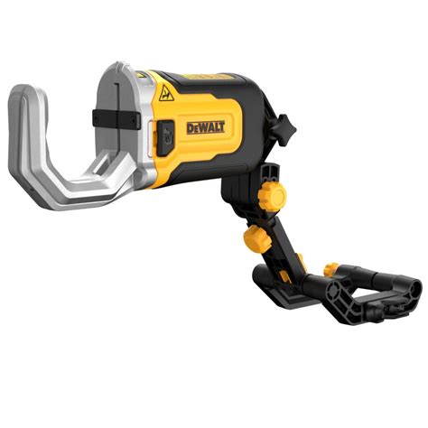 dewalt impact connect pvcpex pipe cutter attachment contractor cave tools