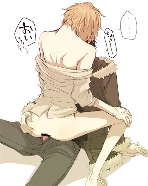 rule 34 durarara izaya orihara shizuo heiwajima tagme 443260