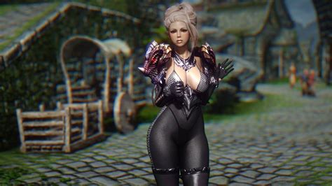 myunhel on twitter えいへいすぽっと sexy armor mashup pack