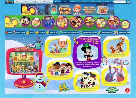 Playhouse Disney Winter Takeover Its Really Cute You