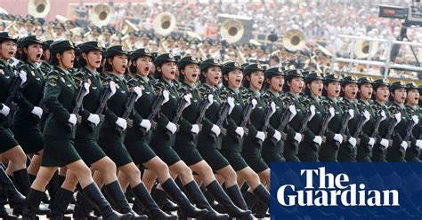 china celebrates 70 years of people s republic in