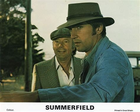 Australian Charles Bud Tingwell And John Waters In Summerfield
