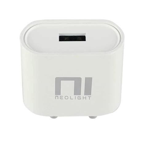 neolight fast mobile charger  android phones usb multiple single port cc  neolight