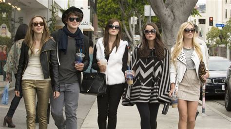 Everything You Need To Know About The Bling Ring Glamour