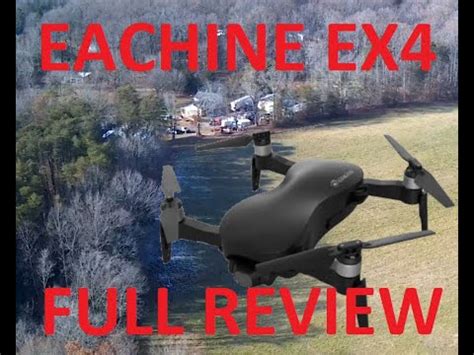 eachine  drone full review youtube