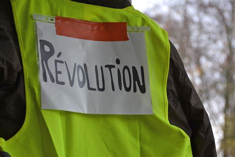 Yellow Vests Un Denial