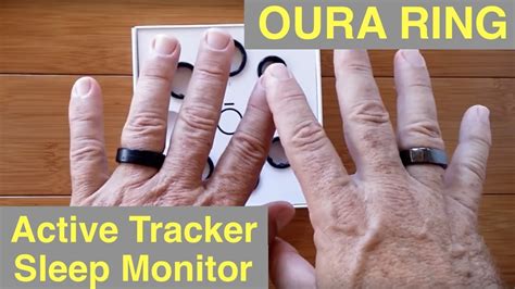 oura ring accurate activity  sleep tracker  wear   finger