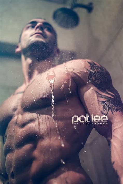 Bradley Mcgury Pat Lee S Shot Another Hot Guy Men In Shower