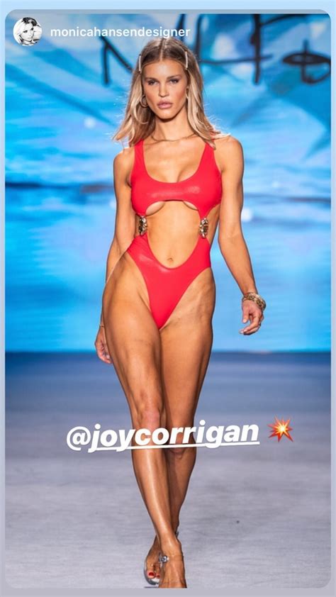 Joy Corrigan Sexy Miami Week 71 Pics And Videos The Fappening