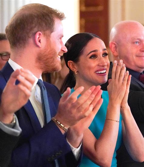 Prince Harry And Meghan Markle Have The Best Reaction To Surprise
