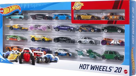 hot wheels set   toy sports race cars   scale collectible