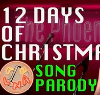 Image result for Christmas Music Parodies. Size: 196 x 185. Source: www.youtube.com