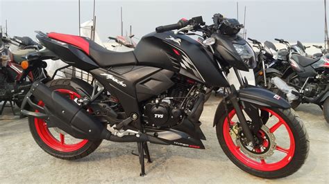 tvs apache rtr   rm special  million edition review price