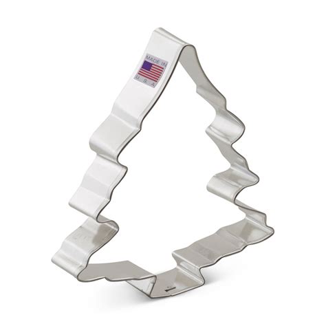 christmas tree cookie cutter american mutt usa