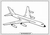 Avion Aviones Volando Imprimir sketch template