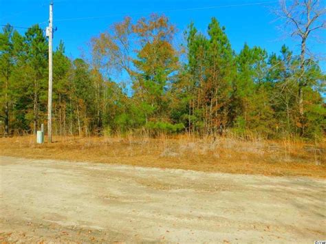 mobile home lot  sale  conway sc manufactured lot conway sc