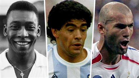 how much would maradona pele and zidane be worth in today s transfer