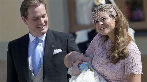 Sweden S Princess Madeleine Announces Pregnancy