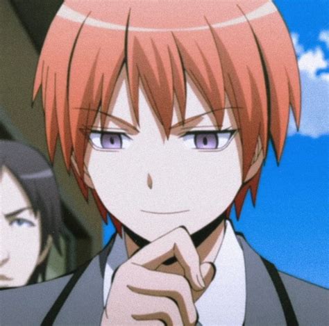 pin on assassination classroom icons