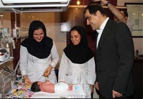 بیمارستان مادر و کودک شوشتری شیراز به بهره‌برداری رسید