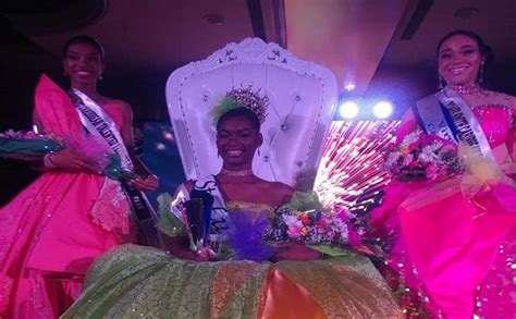 sknvibes the haynes smith miss caribbean talented teen is back for 2023