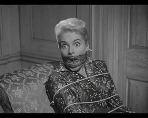 Belinda Lee As Frankie Mayne In Who Done It 1956 Flickr