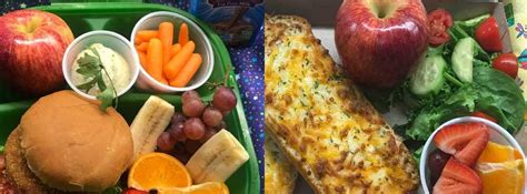 school nutrition guidelines food services