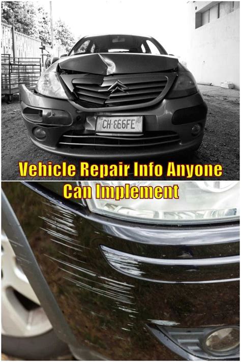 auto repair strategies auto repair repair vehicles
