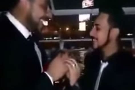Egyptian Court Sentences Eight Men In Wedding Video To Three Years In